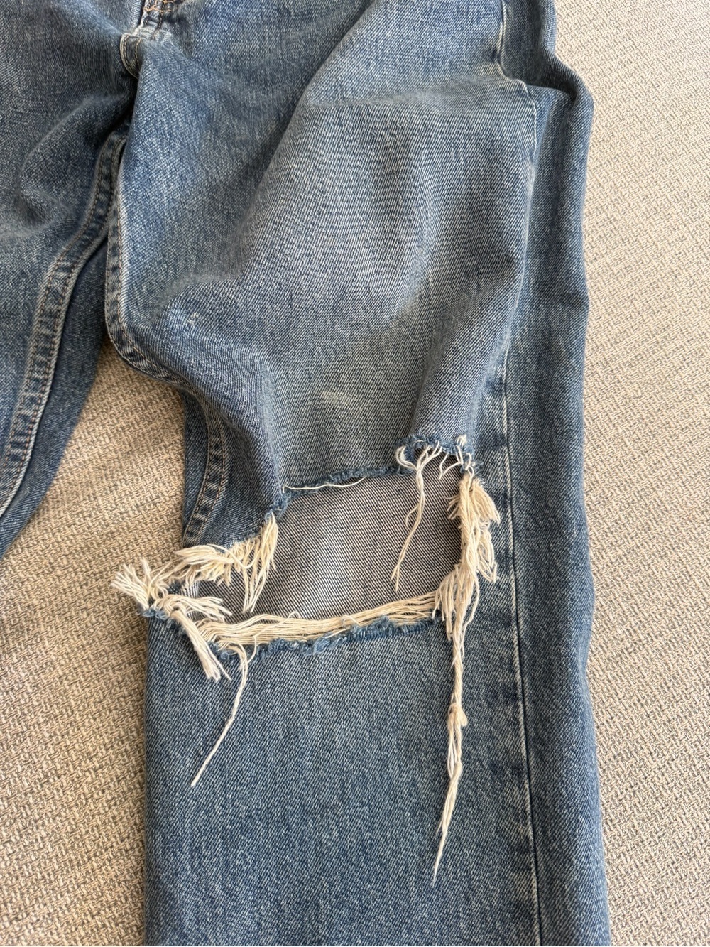TopShop Dad Jeans 28x30 - Picture 8 of 10